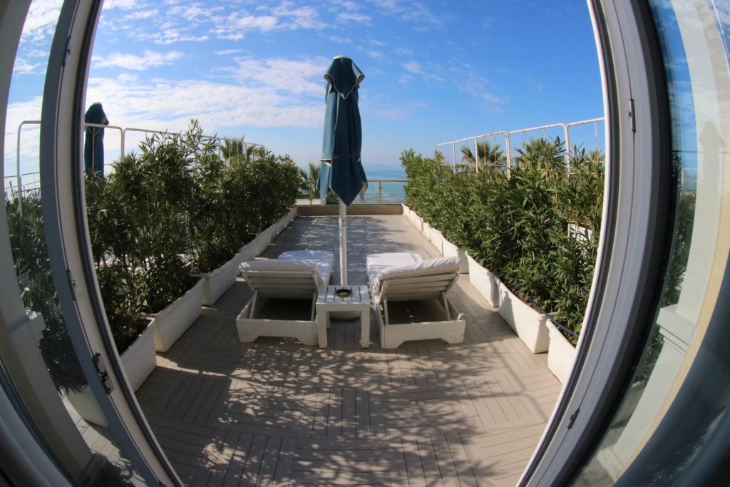 Terrace