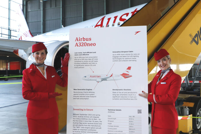 Austrian Airlines