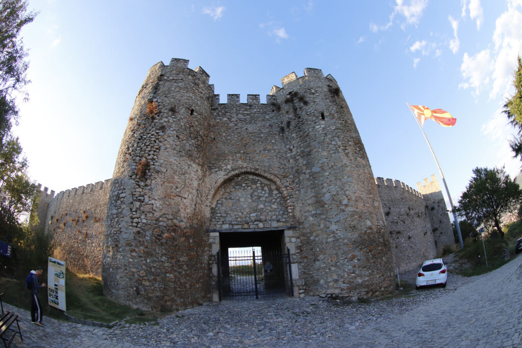 Samuels Castle