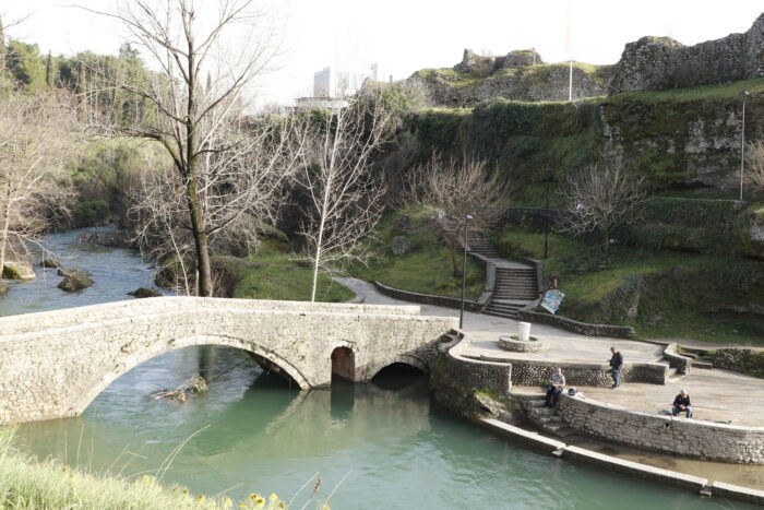 Ribnica Brücke