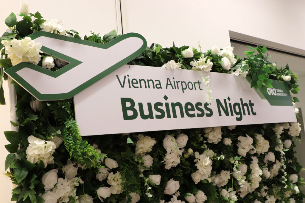 Vienna Airport Business Night