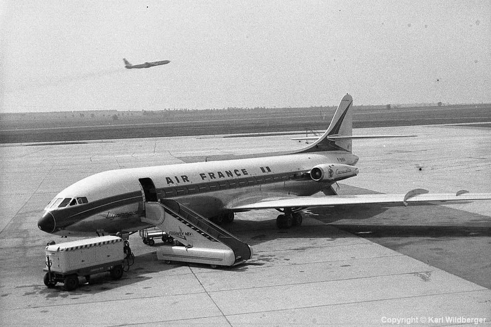 Air France Nostalgia