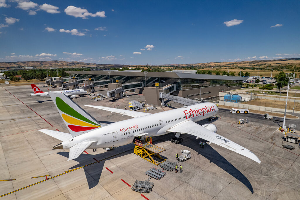 SKP Tarmac July 2025